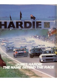 James Hardie - The Name Behind The Race